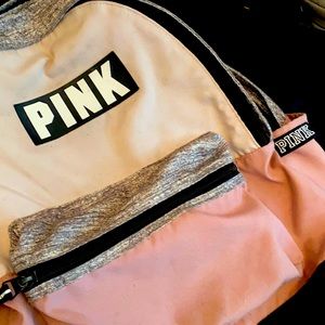 VS Pink backpack